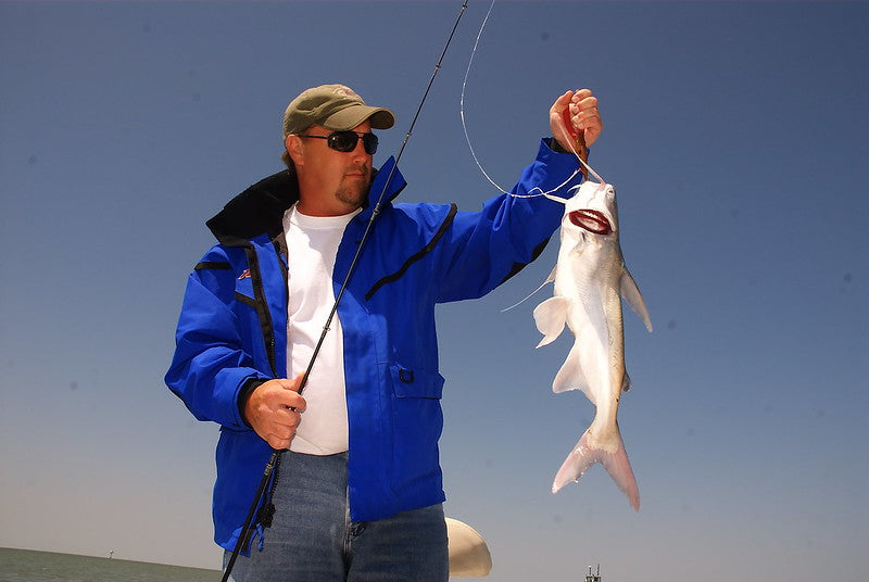 Catching Catfish From Shore - In-Fisherman