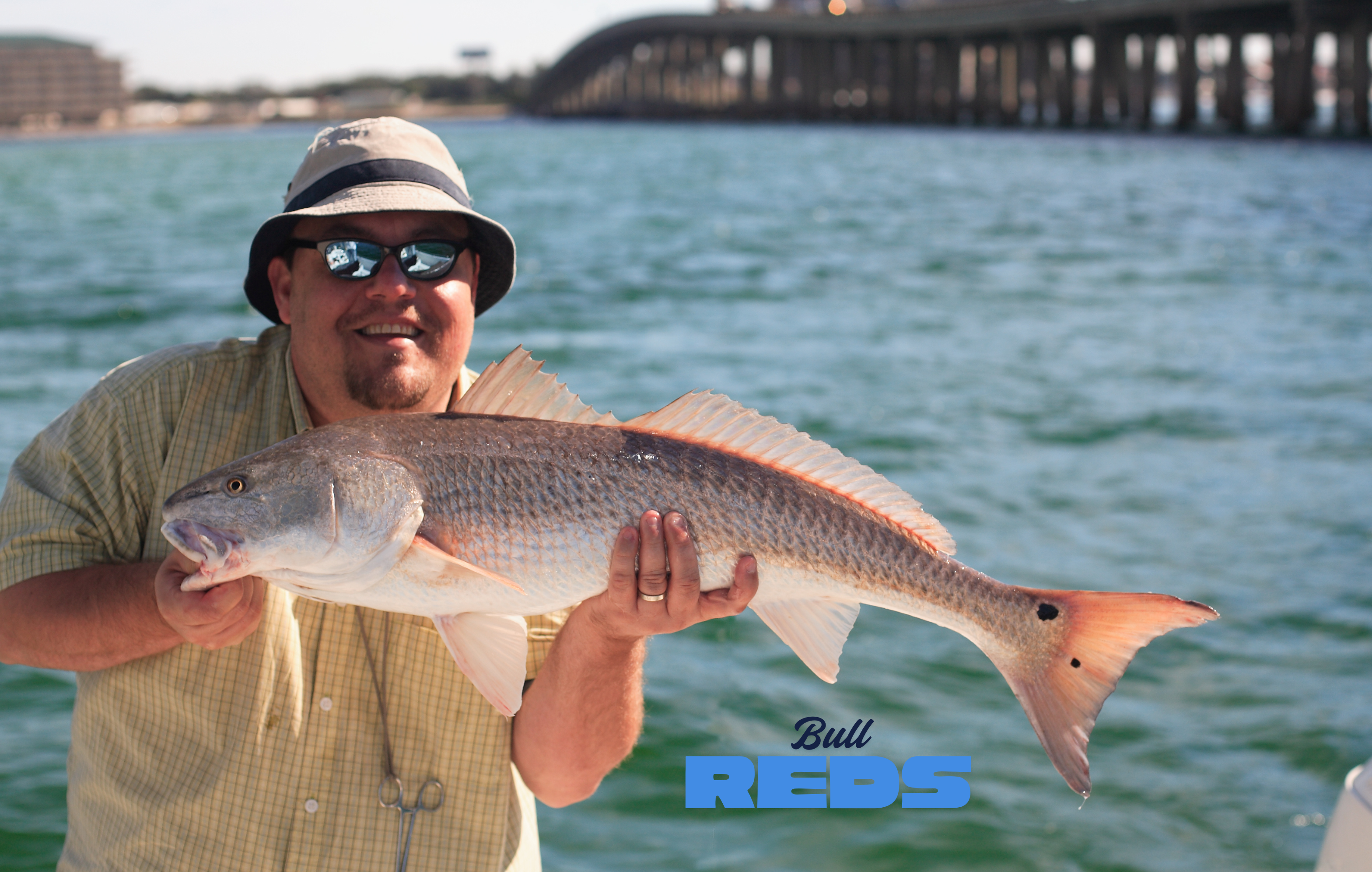How to Catch Bull Redfish - The Knowledge!