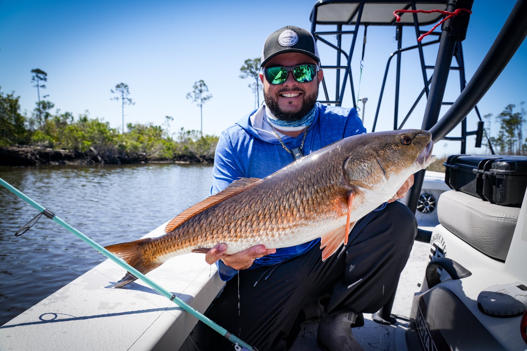 4th of July Fishing - Summer Can Be Fire