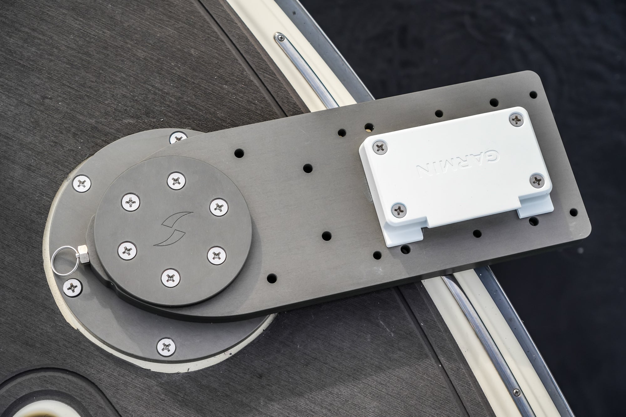 A Smarter Way to Deploy a Trolling Motor (ShuttleSlide)