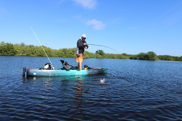 Who Makes the Best Fishing Kayak?