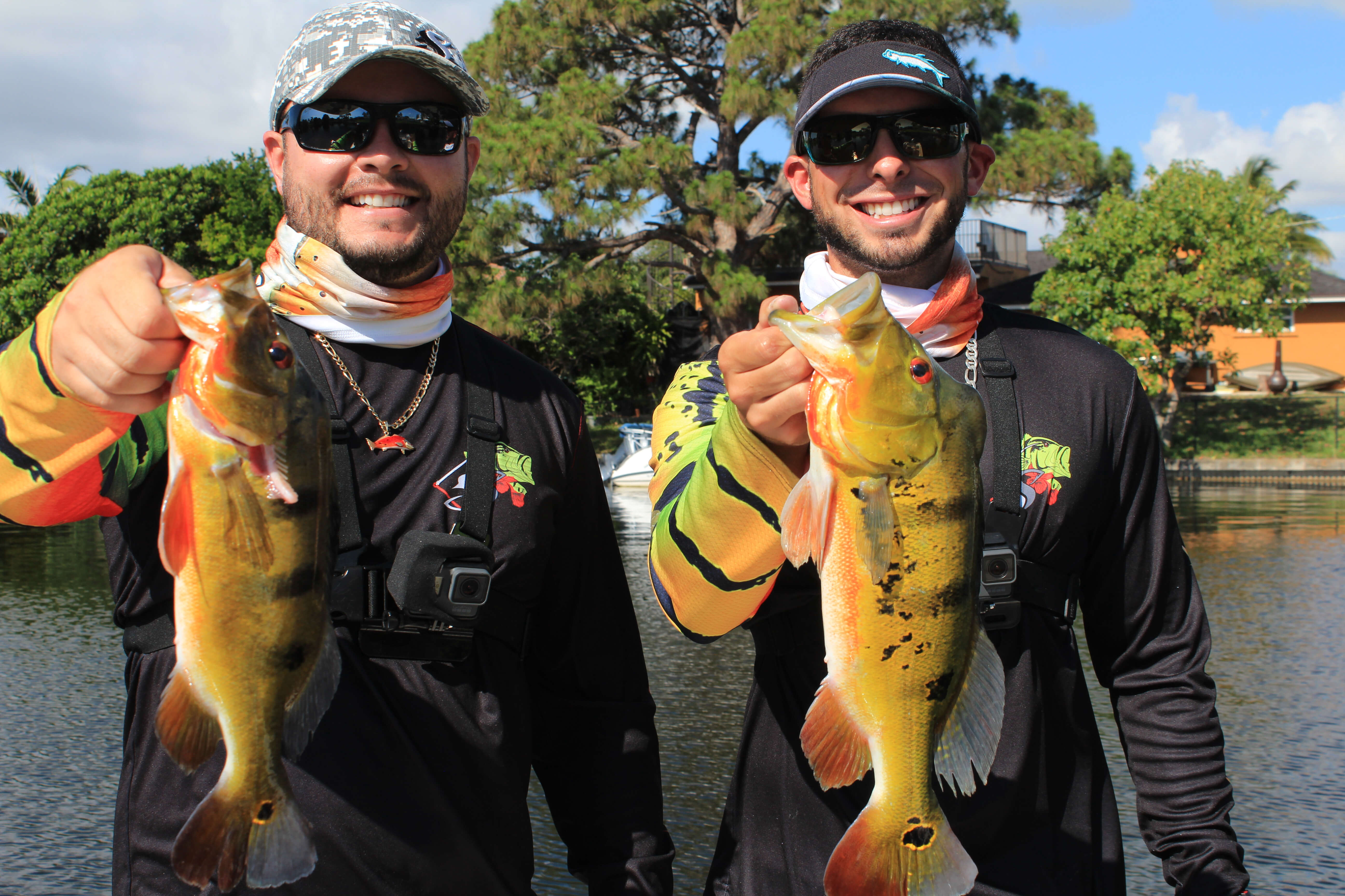 How to Catch Peacock Bass - Ultimate Guide!