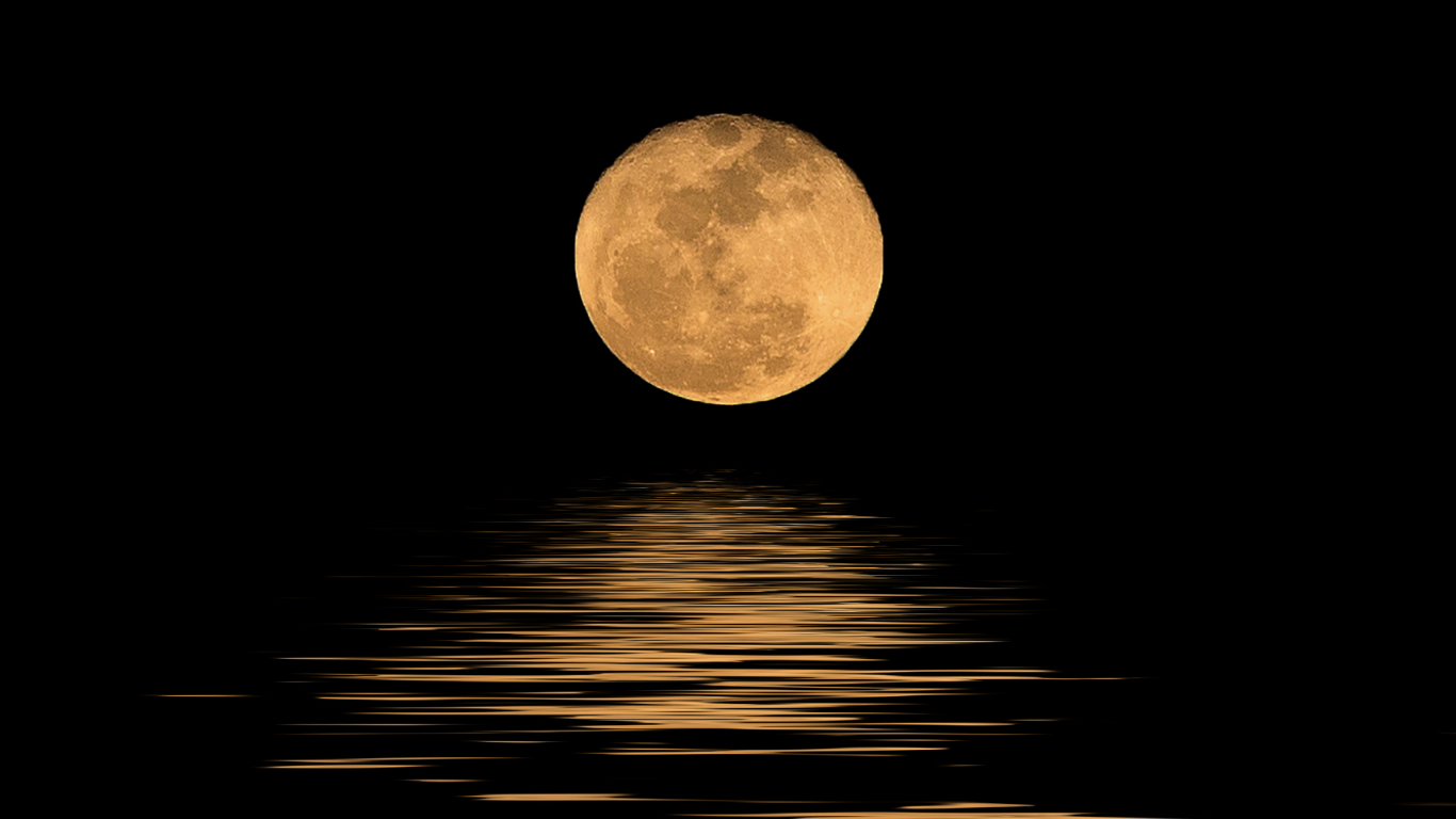 Understanding the Moon & Tide for Fishing Success