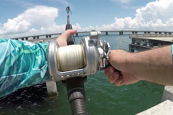 Skyway Fishing Pier | Grouper Fishing