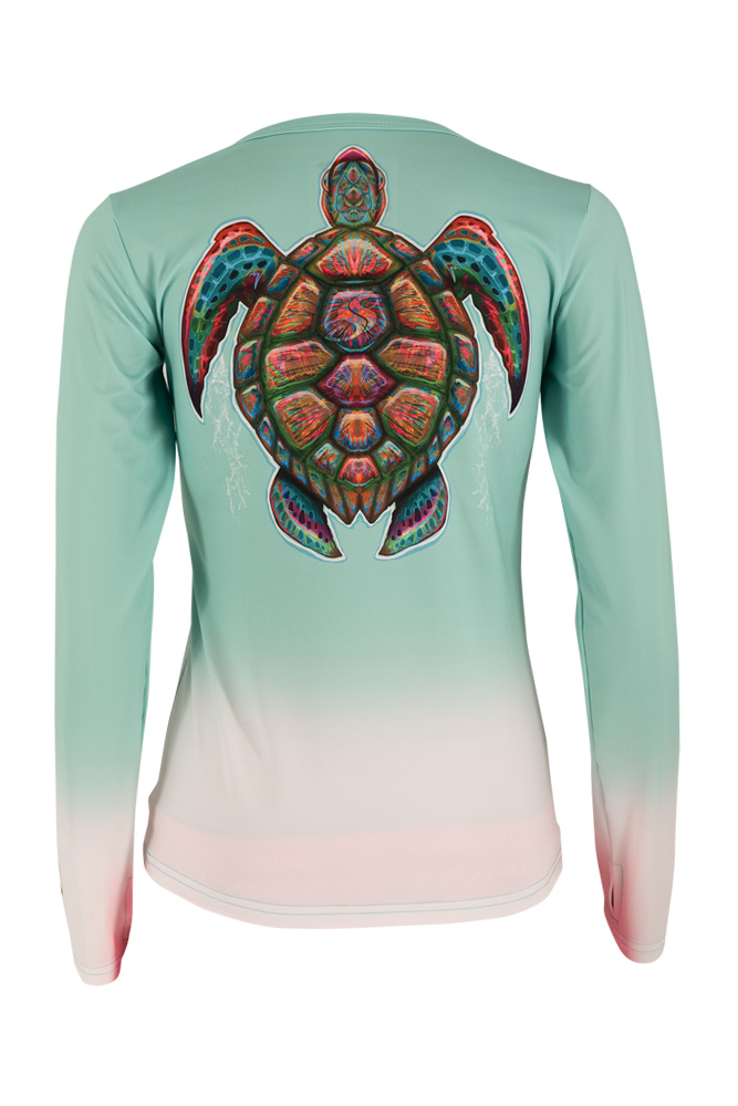 Women's Fishing Shirts