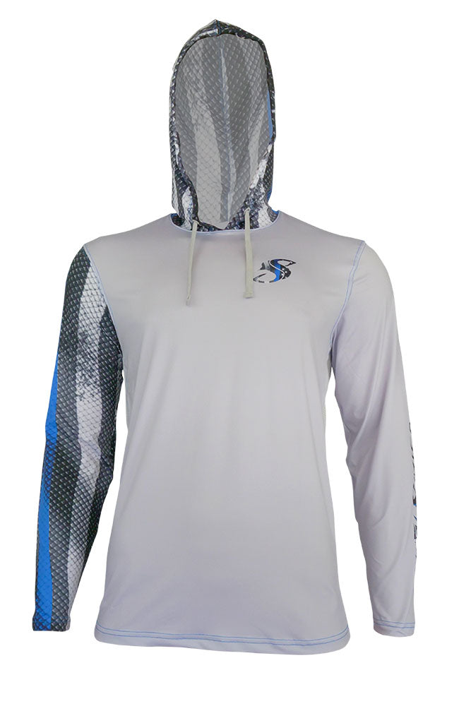 UPF Performance Fishing Hoodies