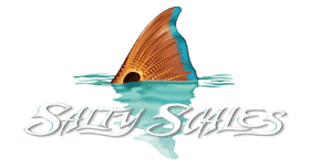 Salty Scales logo