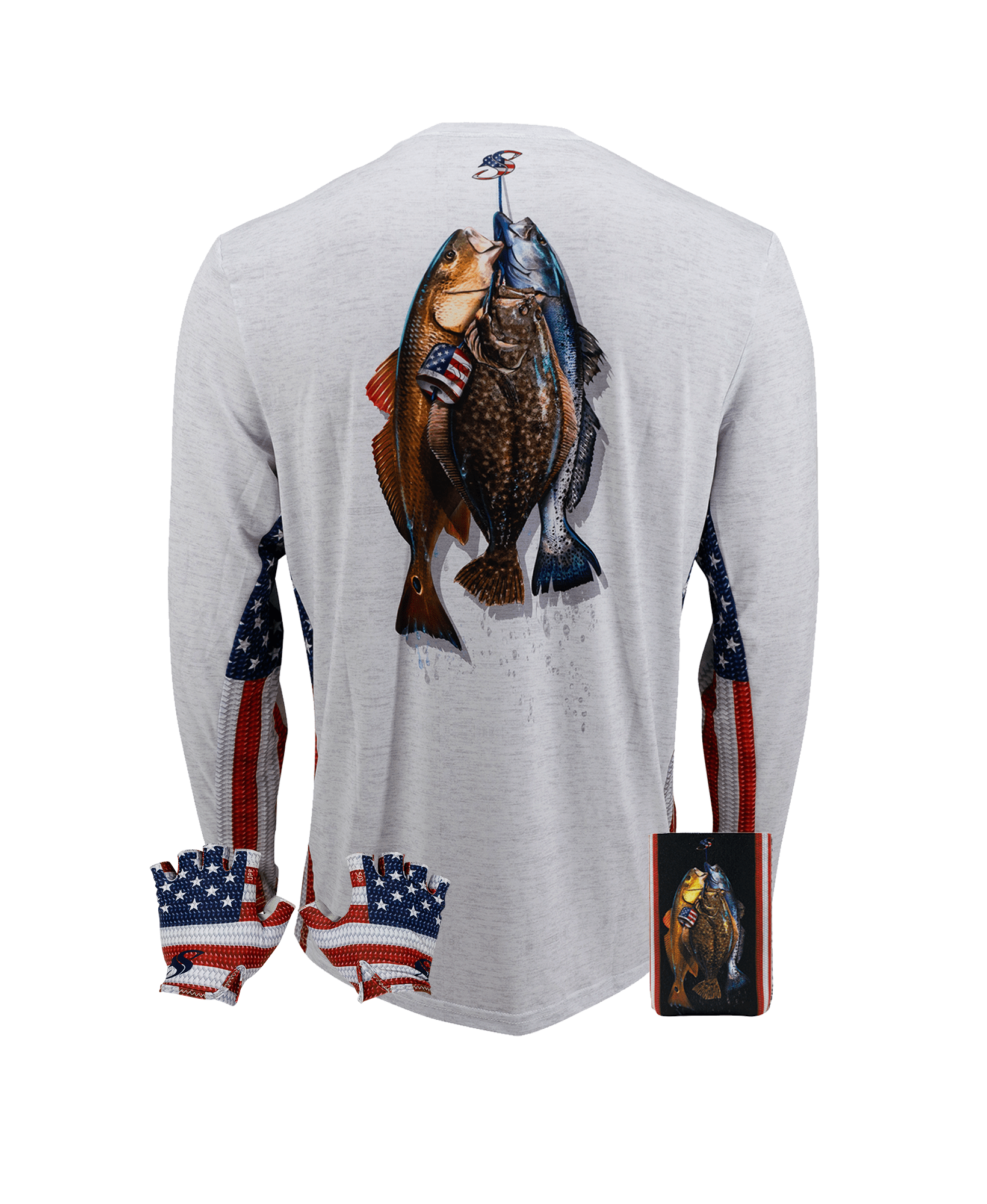 American Stringer Fishing Gift Pack