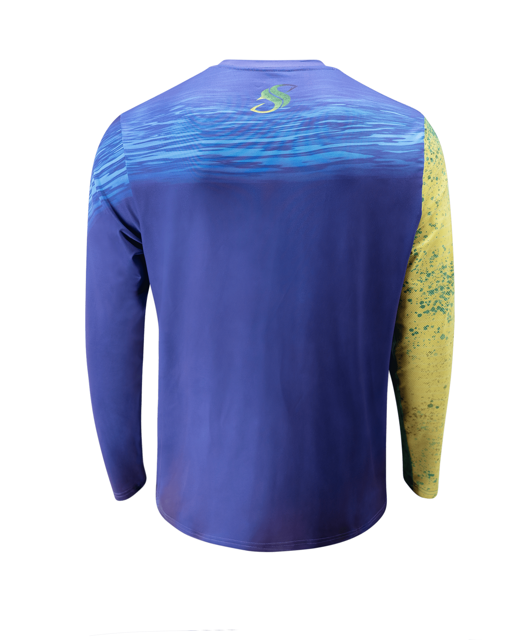 Mahi Mahi Long Sleeve Fishing Shirt Youth