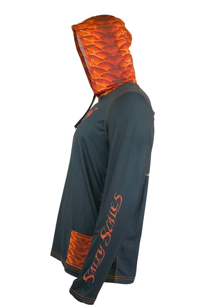 Redfish Gen 3 Hoodie for Men, UPF Protection