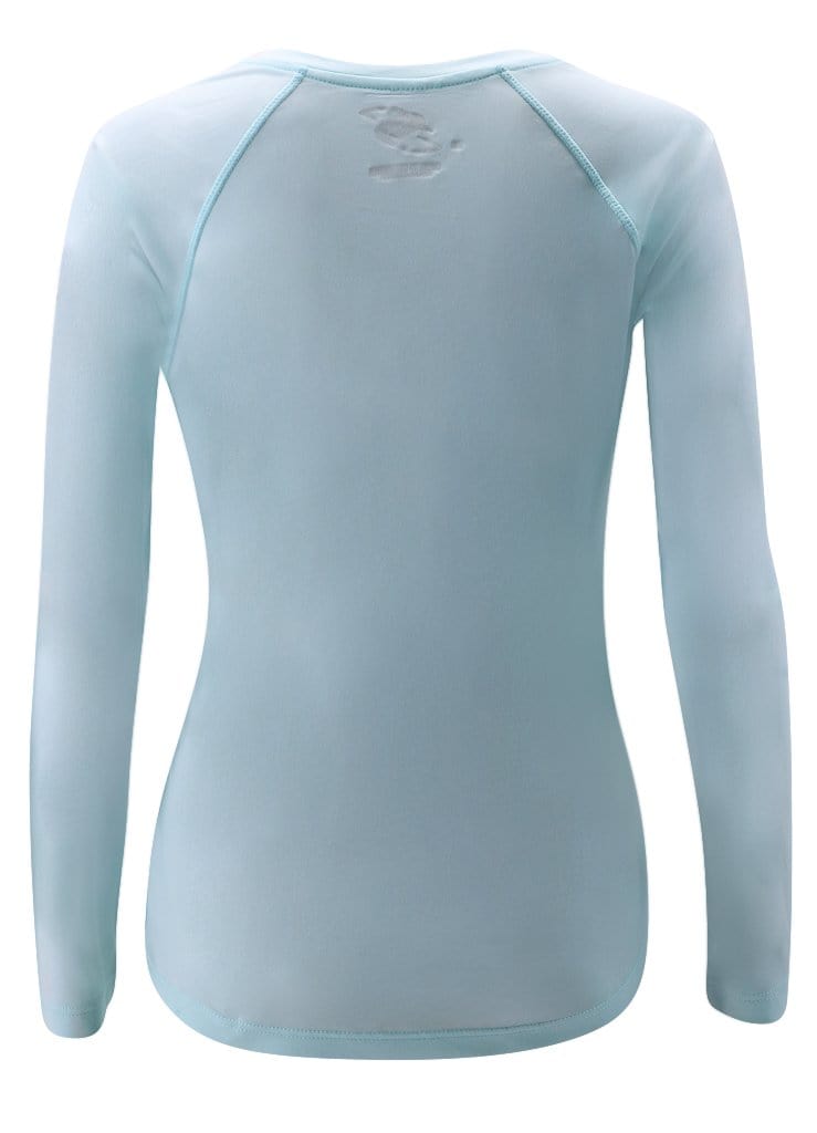 Womens UPF Performance Sailfish Longsleeve