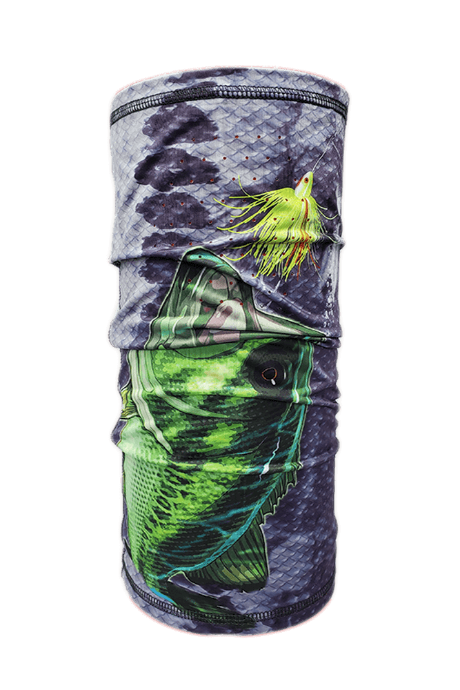 Salty Scales Gen 2 Bass Gaiter