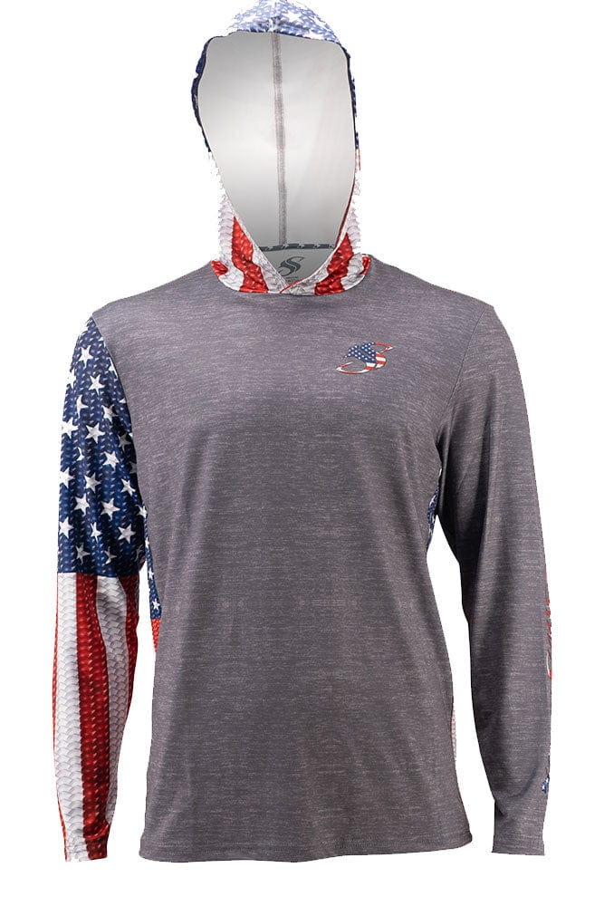 Patriot Performance Fishing Hoodie