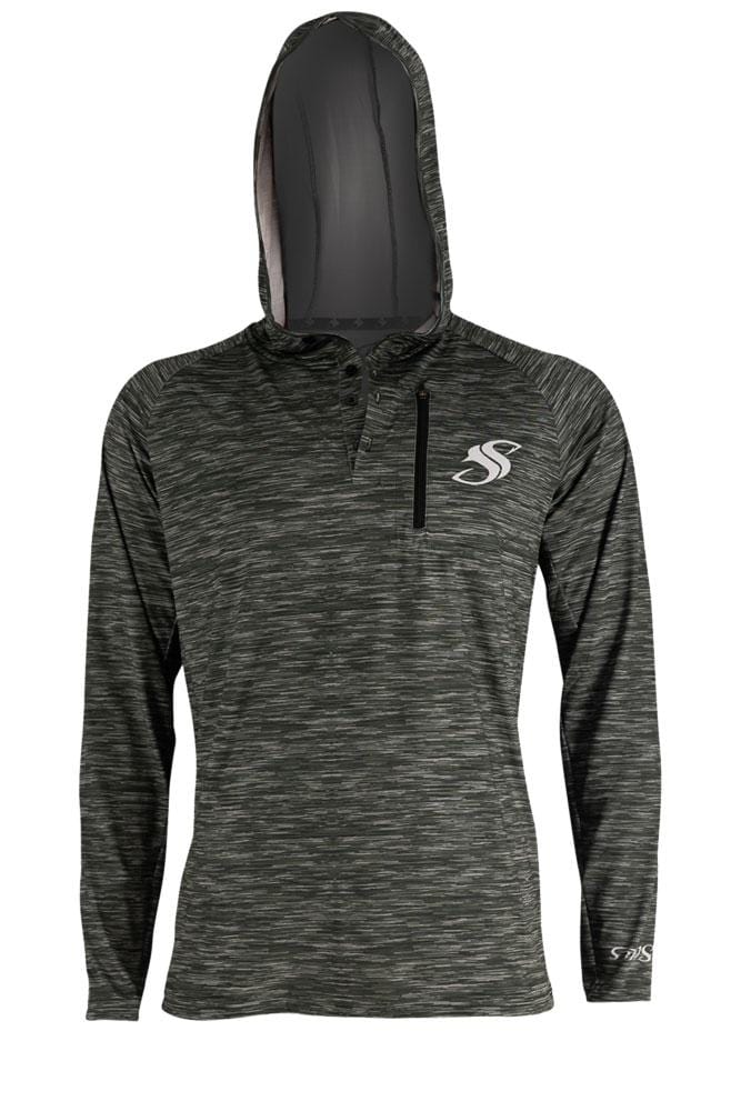 Raglan Pocket Performance Hoodie