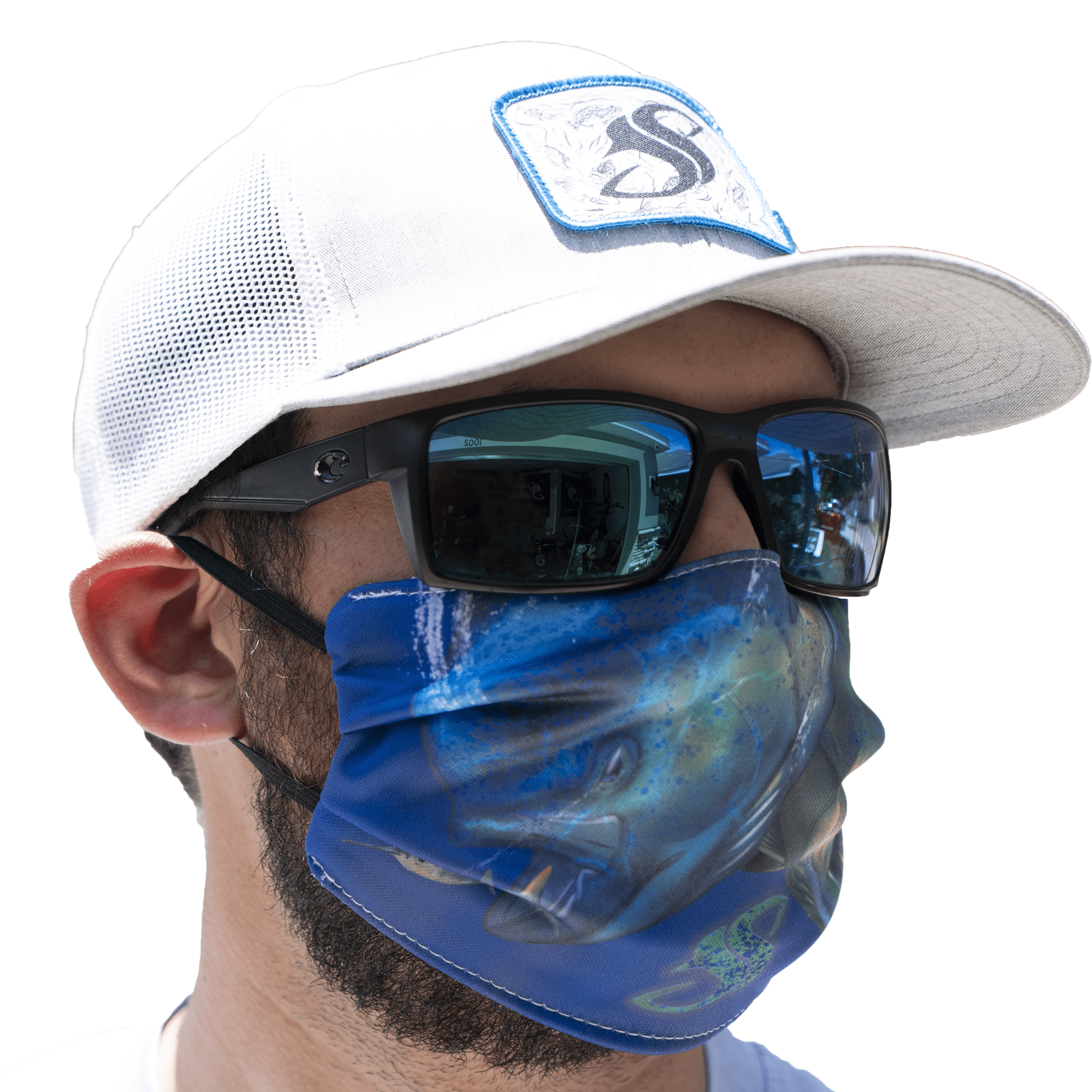 Mahi Face Mask