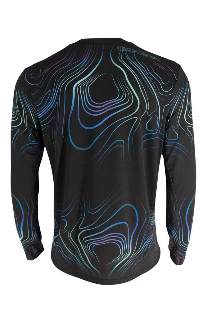 Contour Long Sleeve Performance Fishing Shirt