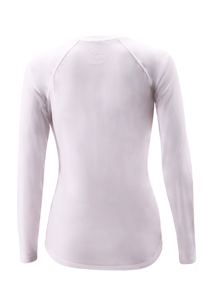 Womens UPF Performance Mermaid Longsleeve