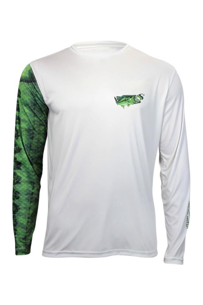 Youth Bass Fishing Shirt