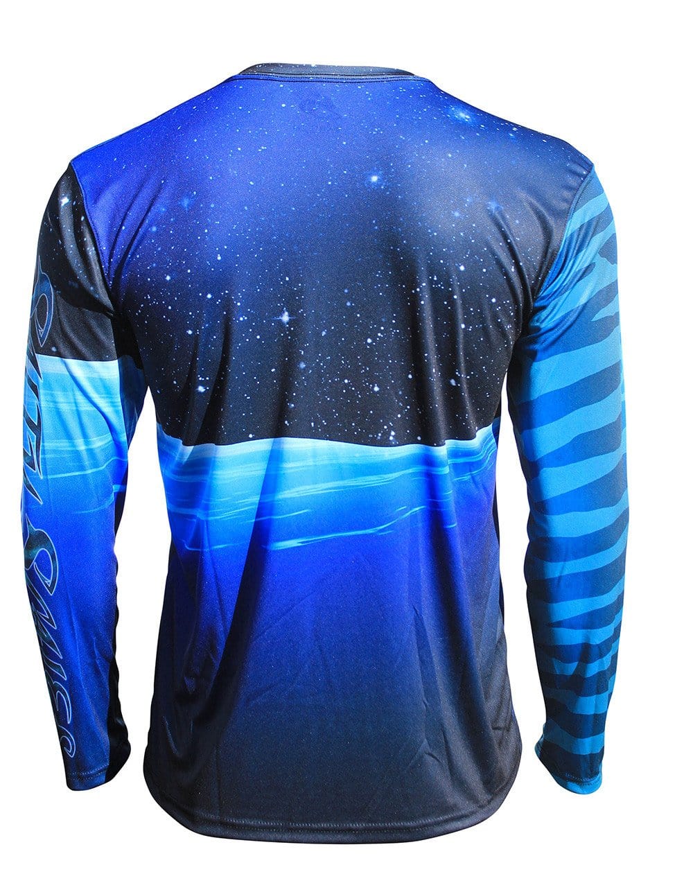 Tiger Shark Performance Long Sleeve Shirt Youth
