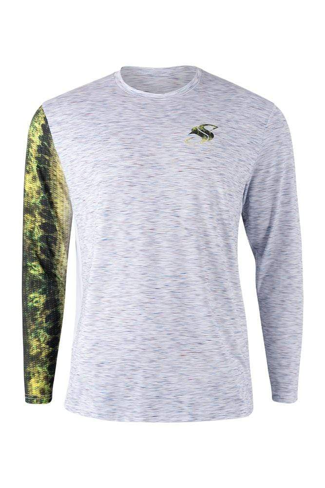 Patriot Largemouth Bass Fishing Shirt Youth