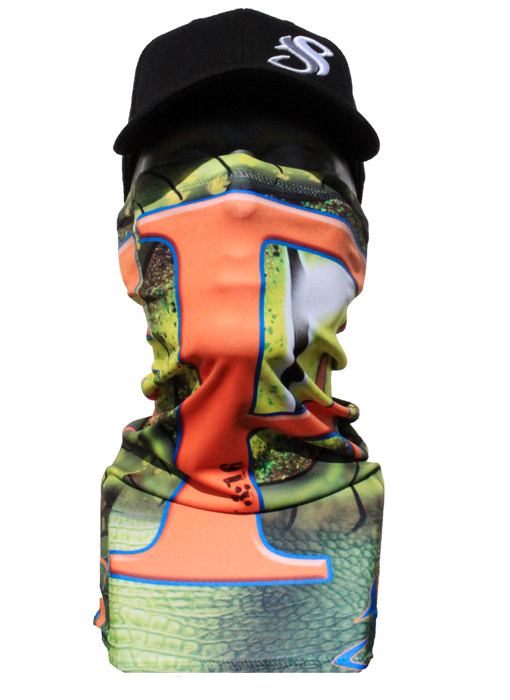 Gator Guts & Glory Neck Gaiter - Sun Protection