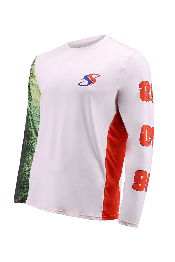 Gator Guts & Glory - Gator Performance Shirt