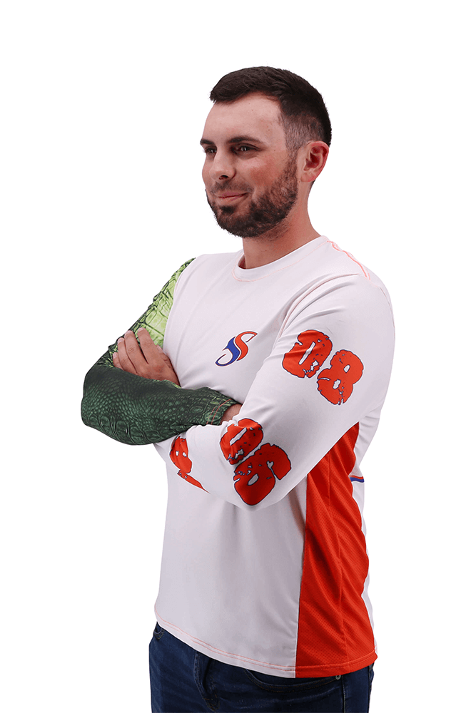 Gator Guts & Glory - Gator Performance Shirt