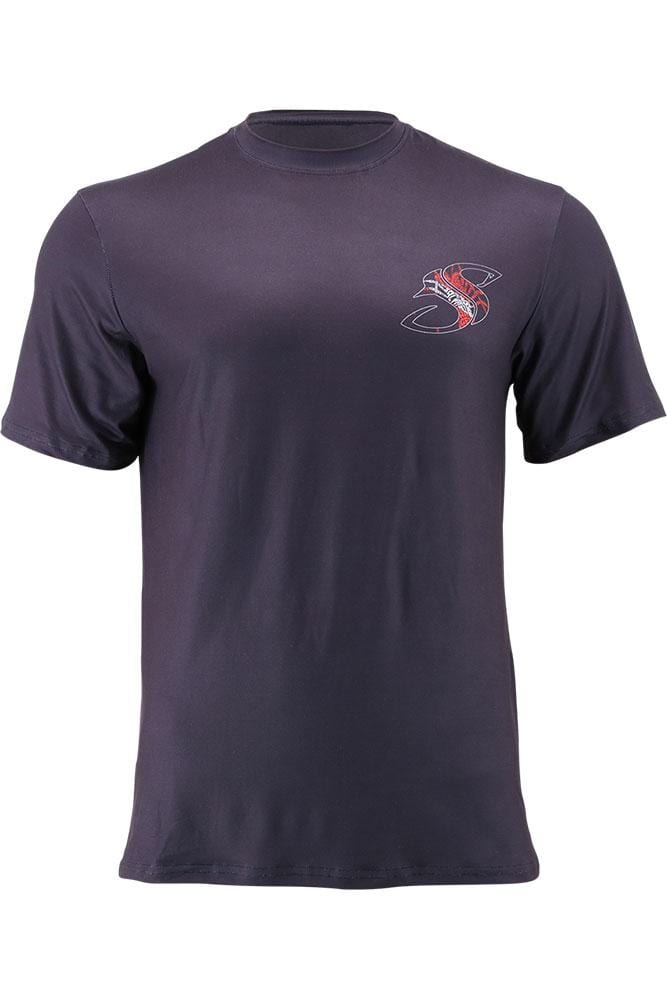 Lobster Dive Performance Short Sleeve T-Shirt