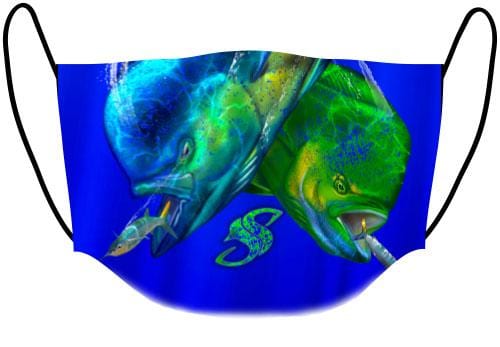 Mahi Face Mask