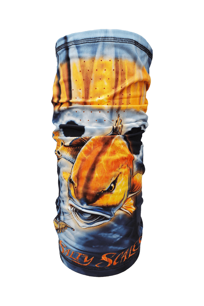 Redfish Gen 3 Neck Gaiter