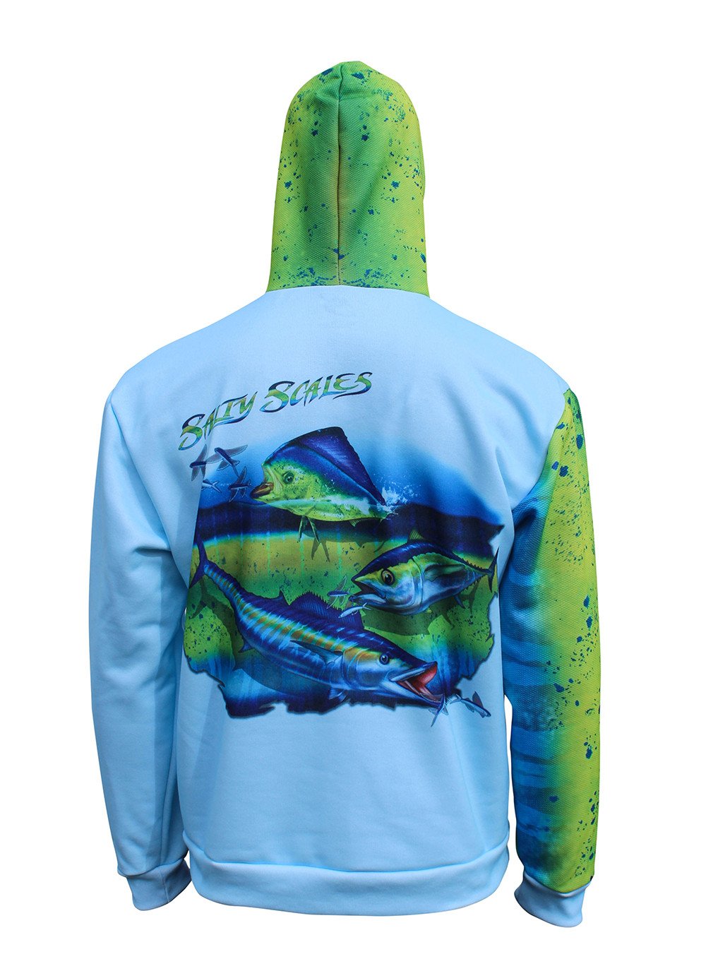 Offshore Fleece Slam Fishing Hoodie