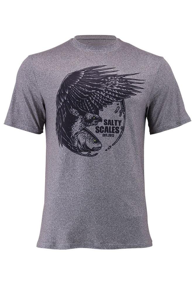 Redfish Osprey Short Sleeve T-Shirt