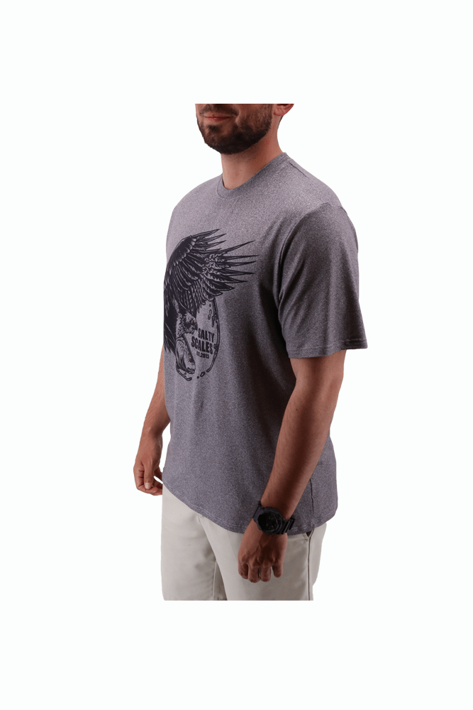 Redfish Osprey Short Sleeve T-Shirt