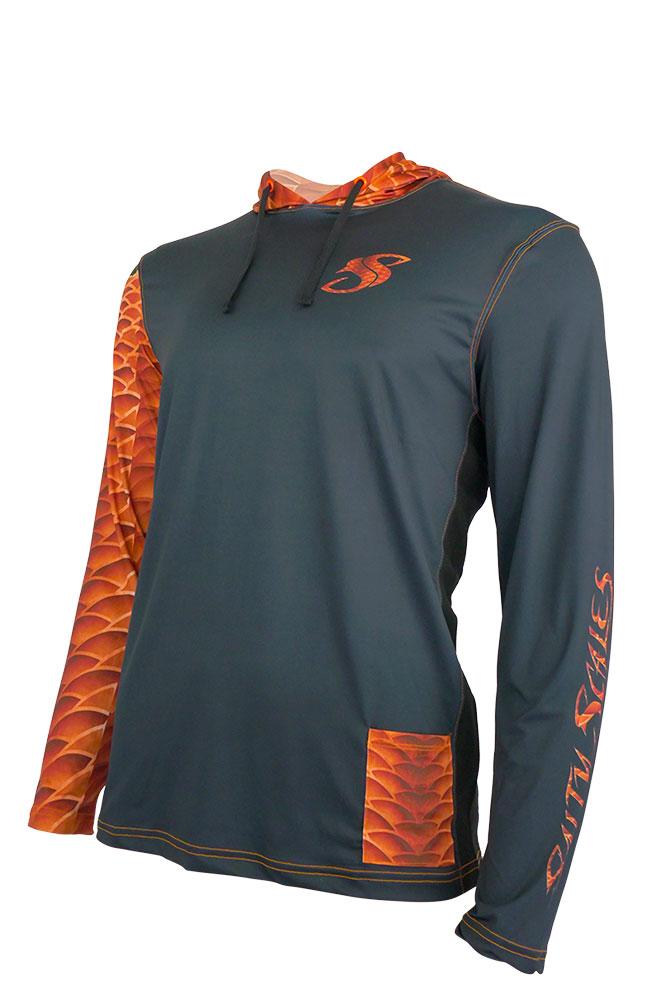 Redfish Gen 3 Hoodie for Men, UPF Protection
