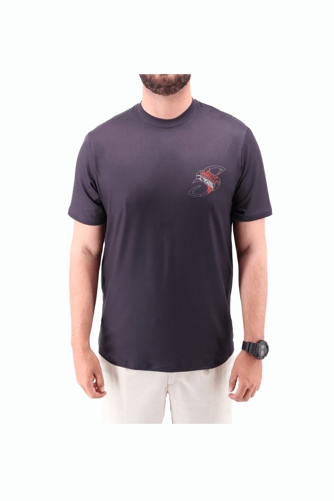 Lobster Dive Performance Short Sleeve T-Shirt
