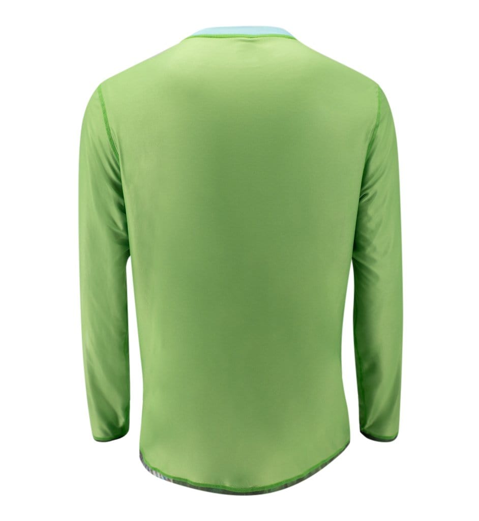 Scallop/Snorkeling Long Sleeve Shirt