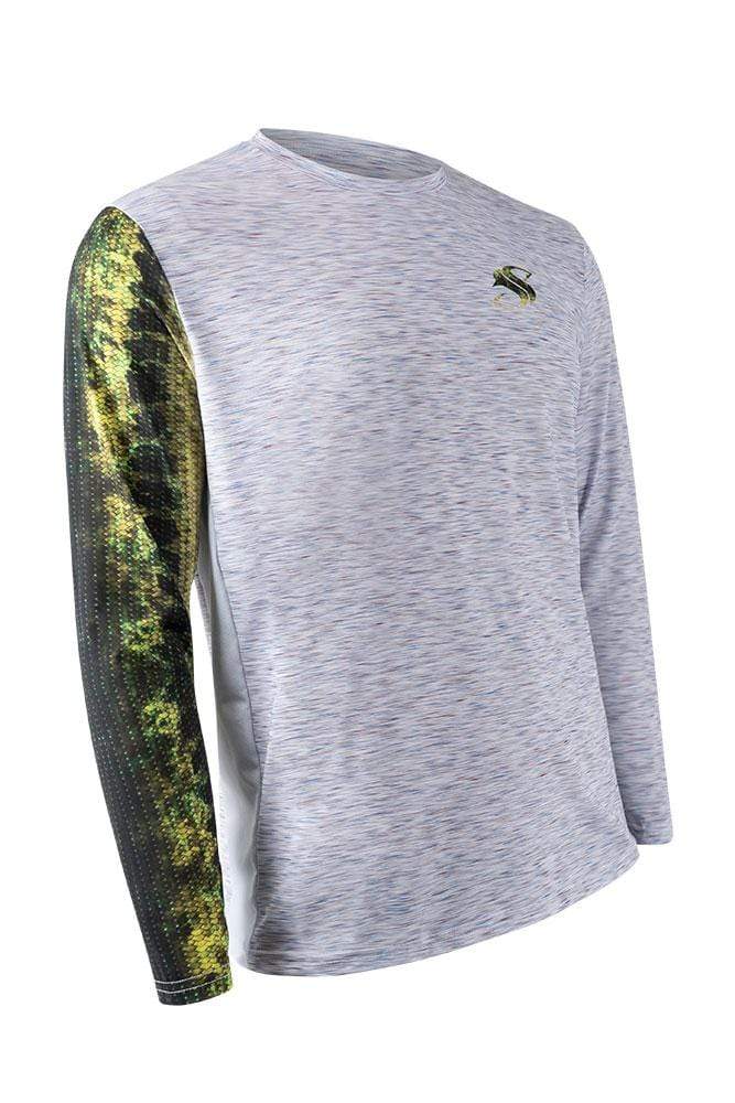 Patriot Largemouth Bass Fishing Shirt Youth