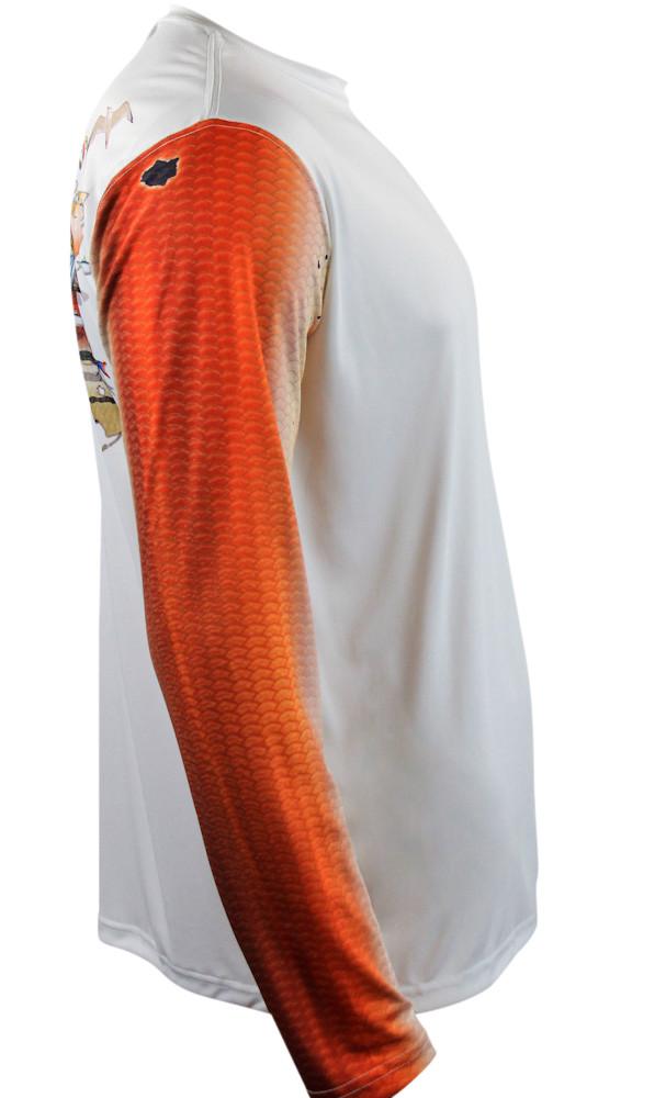 Inshore Slam Fishing Shirt for Men