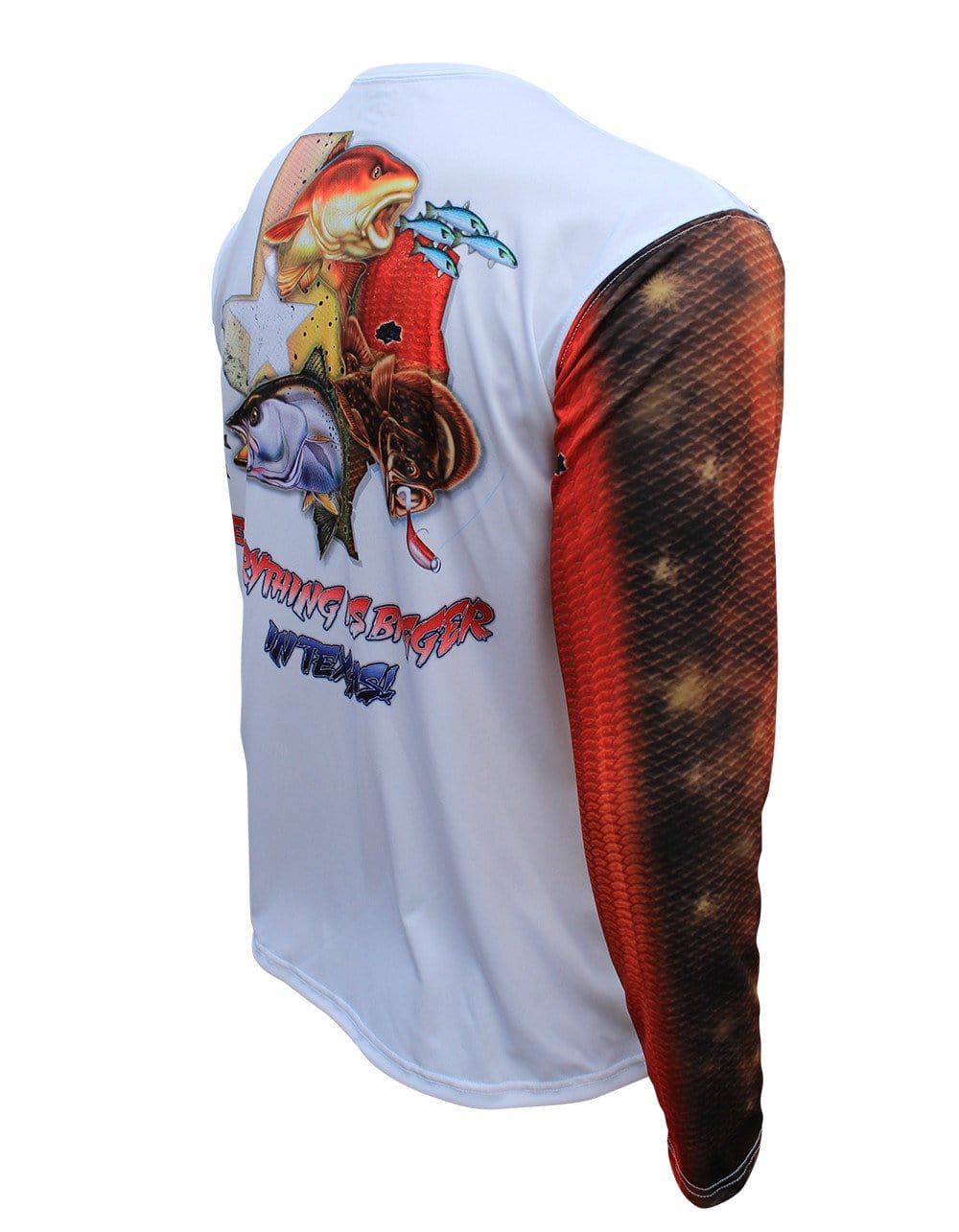 Texas Slam Performance Sun-shield