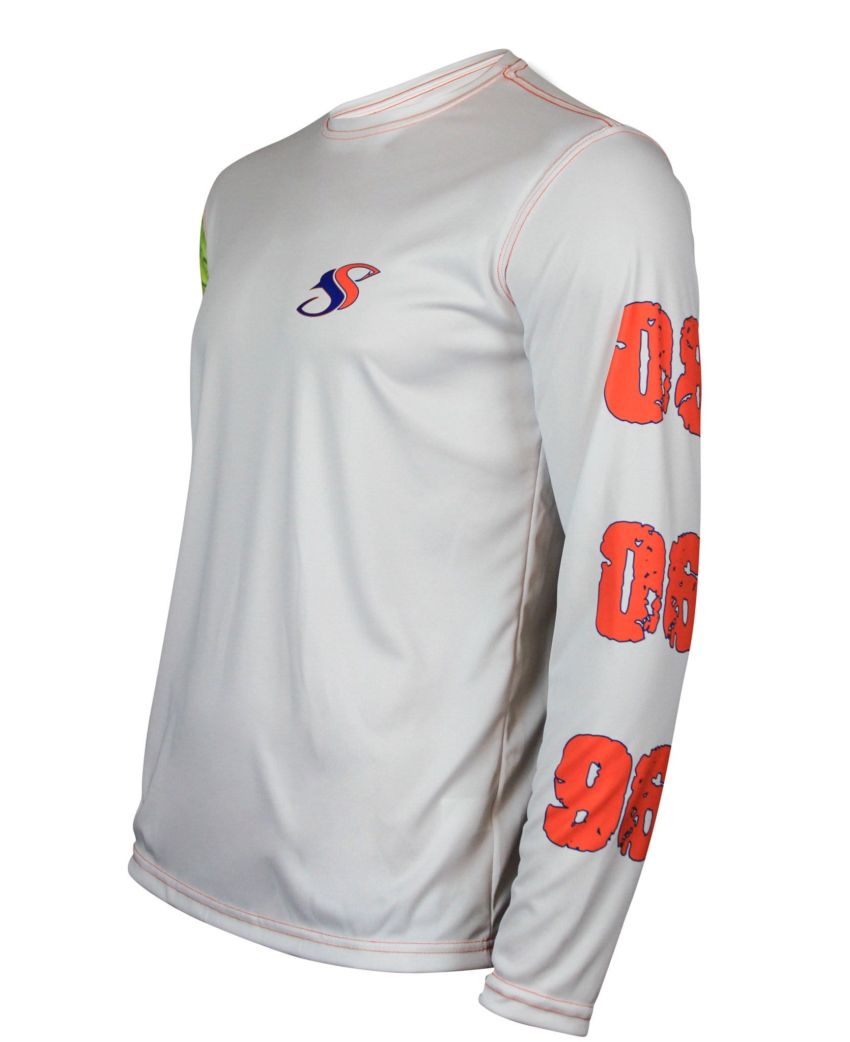 Gator Guts & Glory Performance Long Sleeve Youth