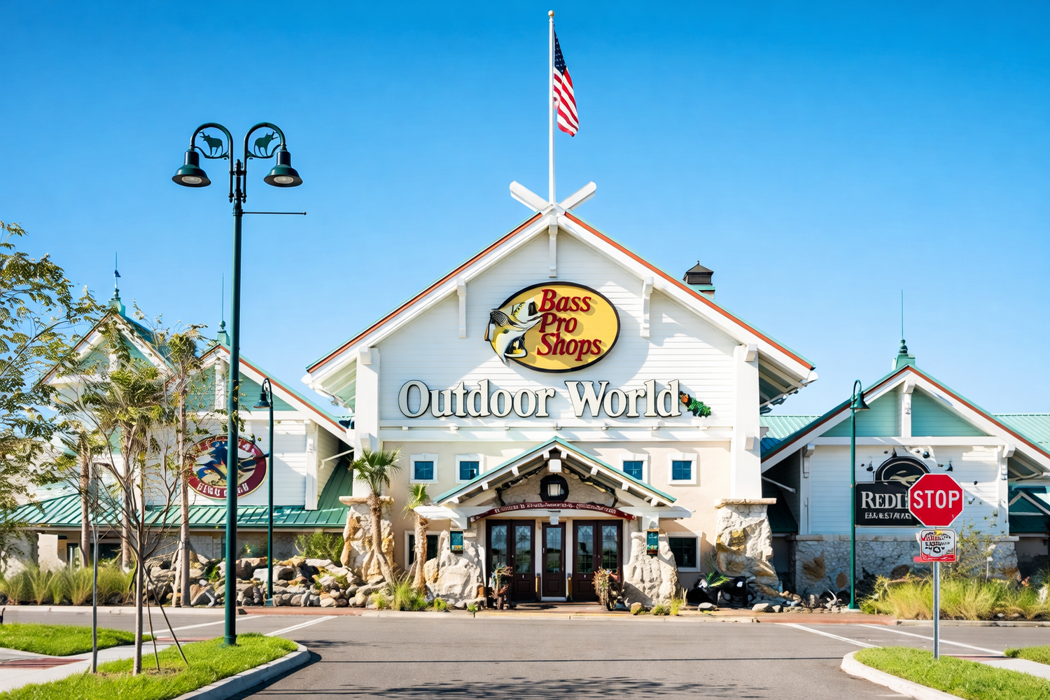 Bass Pro Shop finally coming to Tampa?