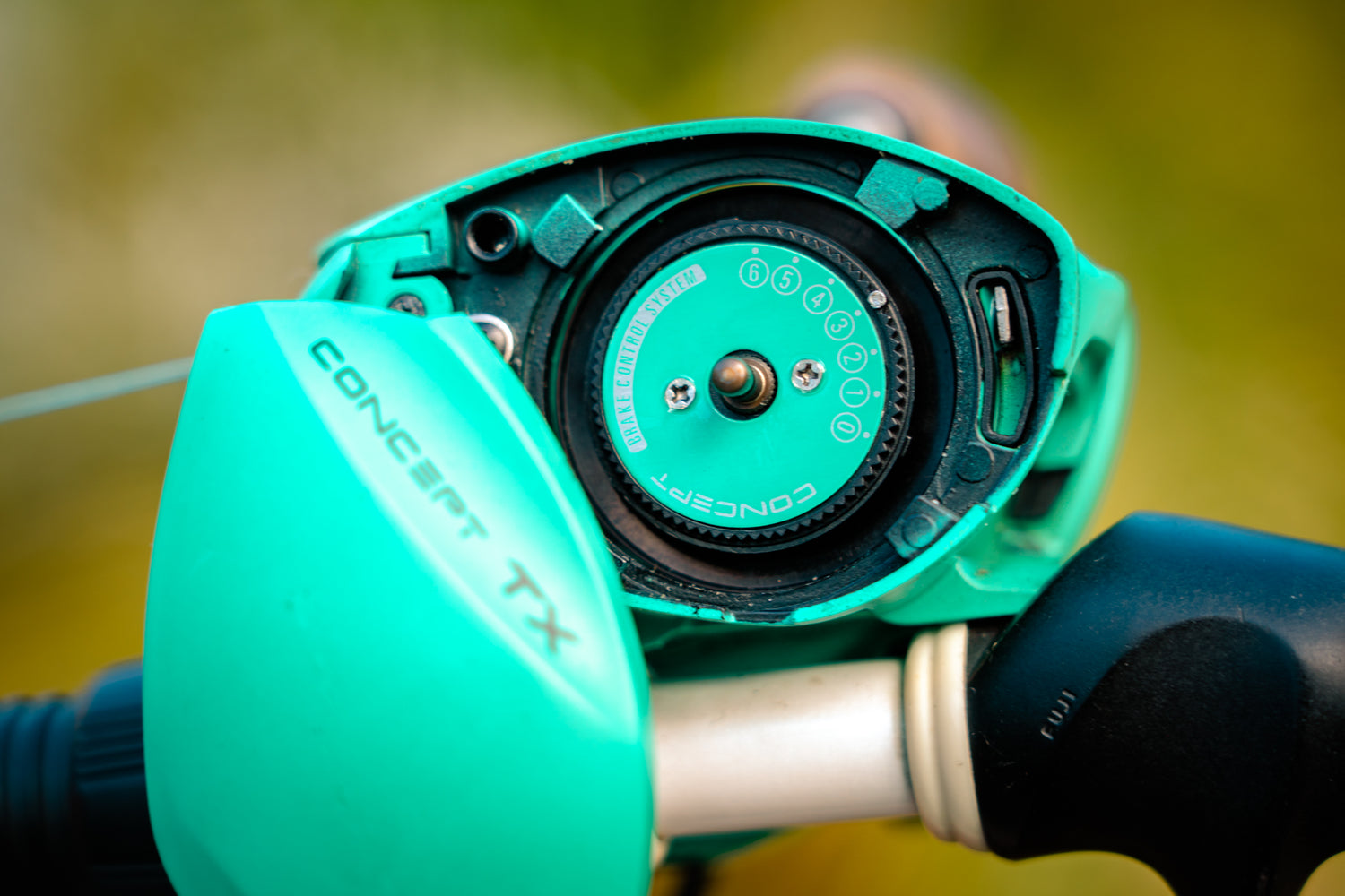 anti birds nest baitcasting reel Fishing Reels - Casting 6.5:1 Gear Ratio Speed Spool Baitcaster Reels Salmon anglers dread getting a