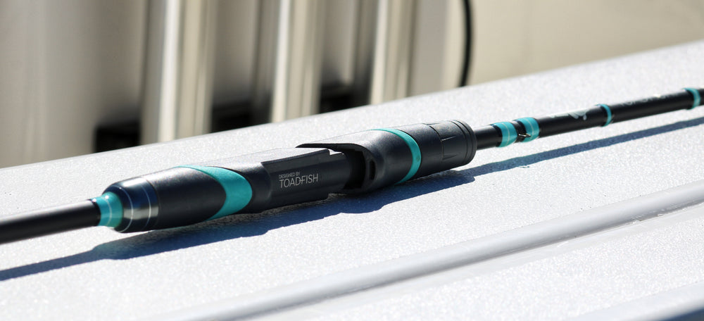 Toad Fish Fly Rpd Toadfish Rods - An Honest Review