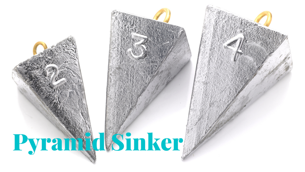 SINKERS WEIGHTS