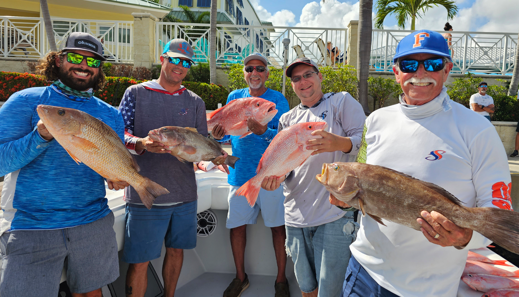 Fishing for American Red Snapper: A Thrilling Pursuit