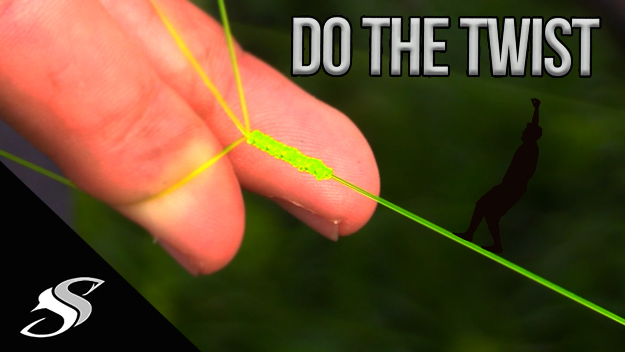Five Best Fishing Knots of ALL Time!
