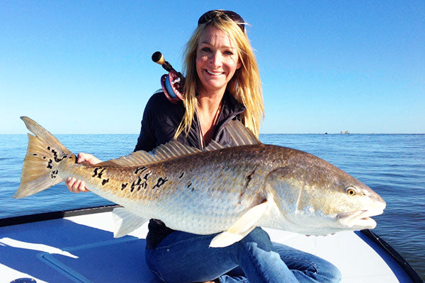 How to Catch Bull Redfish - The Knowledge!