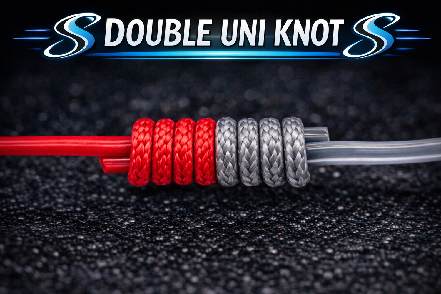 The Double Uni Knot AKA the Uni to Uni Knot