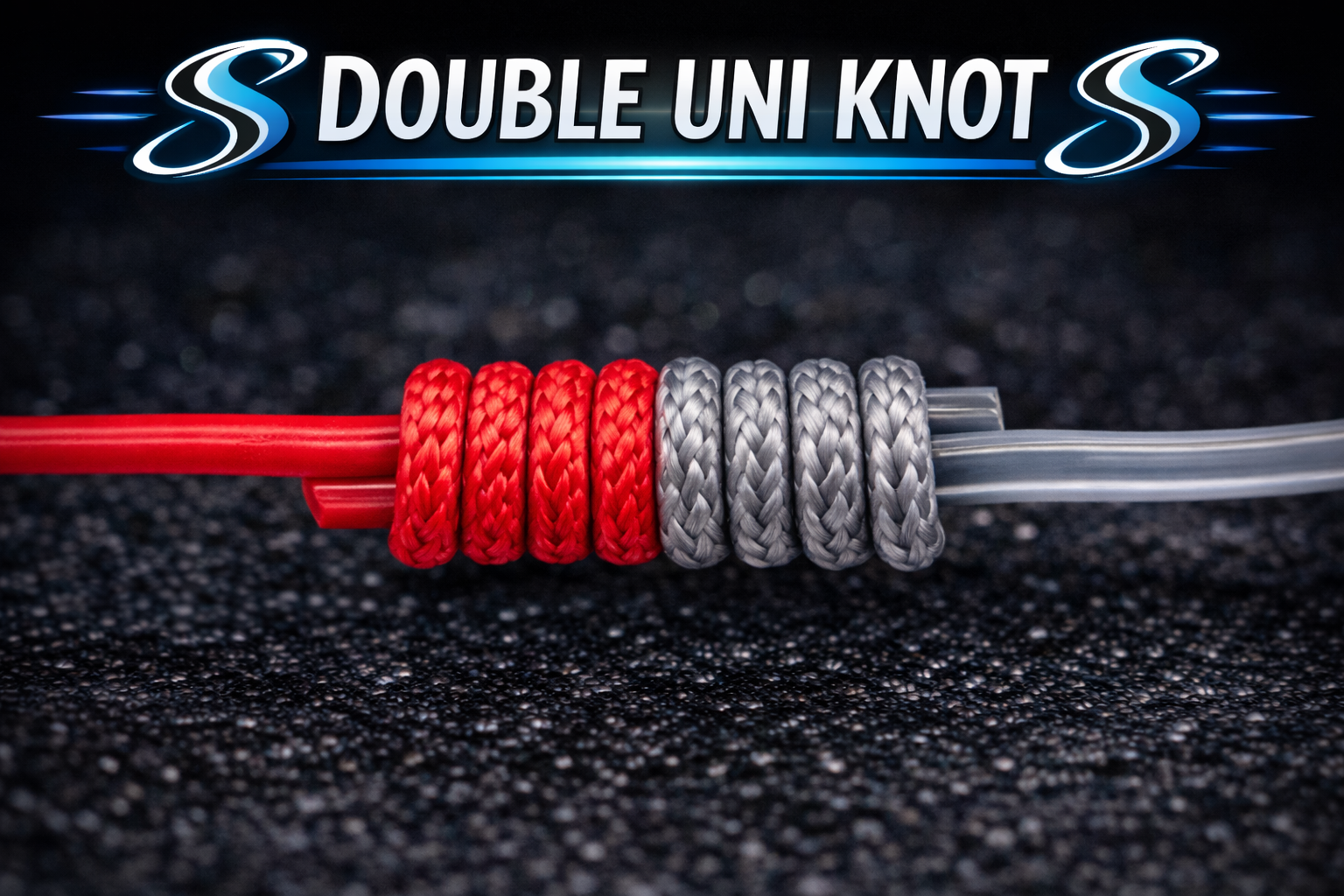 The Double Uni Knot AKA the Uni to Uni Knot