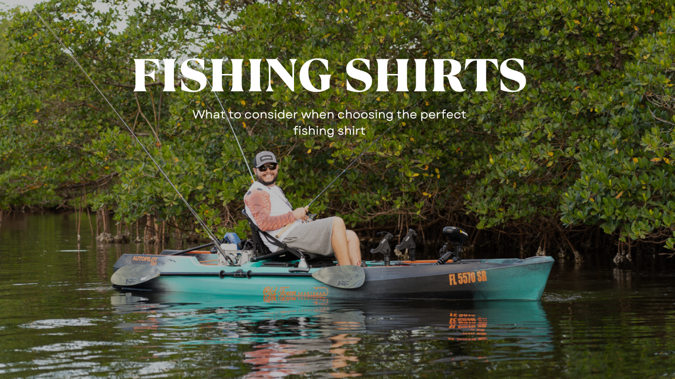 The Ultimate Guide to Fishing Performance Shirts